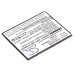 Sostituzione della batteria compatibile per BLU C766243250L