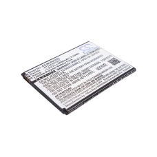 Sostituzione della batteria compatibile per BLU C776043250T