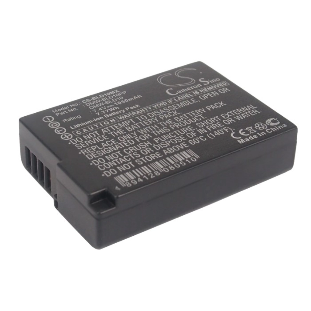 Batteria della fotocamera Panasonic Lumix DMC-GX1XGK
