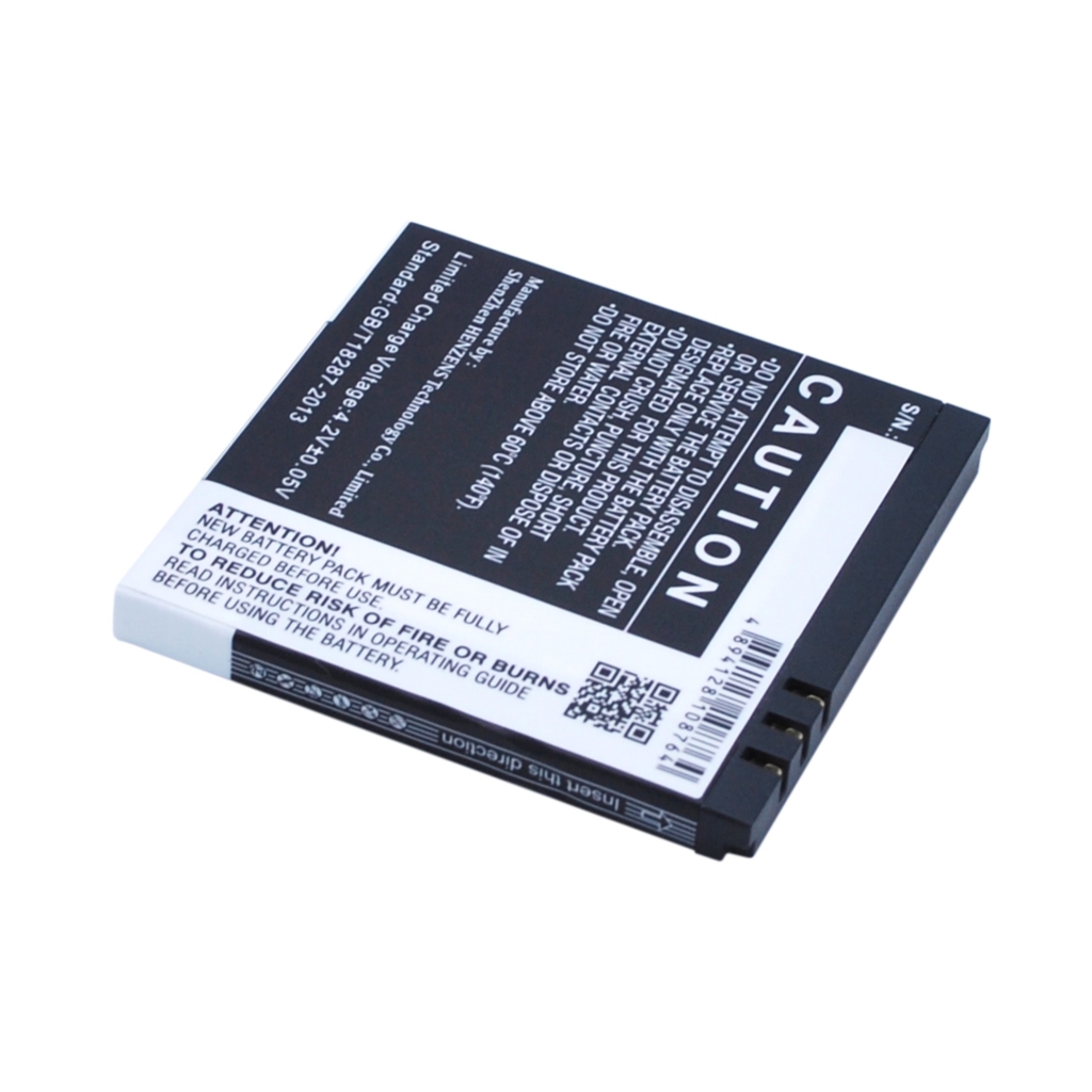 Sostituzione della batteria compatibile per BLU C474705100T