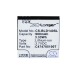 Batterie Batteria del telefono cellulare CS-BLD140SL