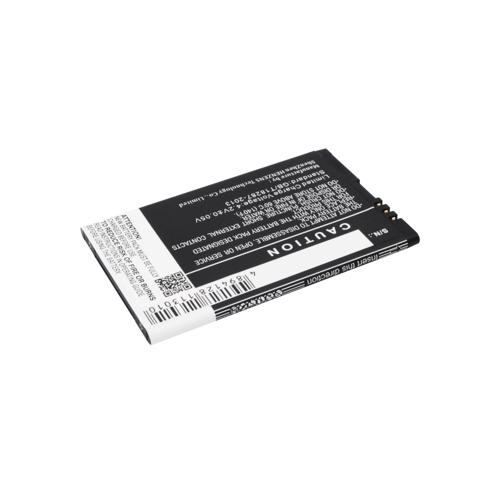 Batterie Batteria del telefono cellulare CS-BLD143SL