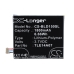 Batteria compatibile con BLU CS-BLD150SL