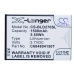 Batterie Sostituisce C684804150T