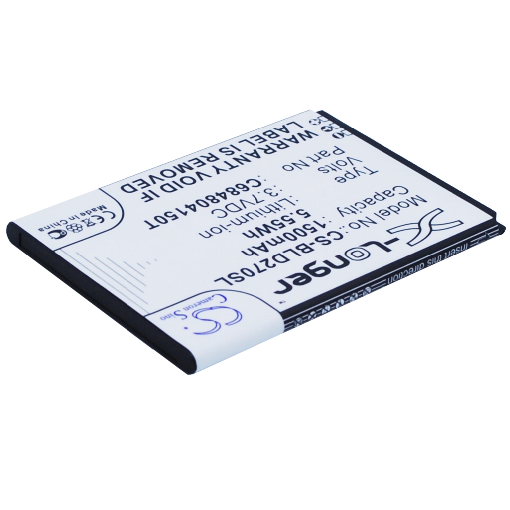 Sostituzione della batteria compatibile per BLU C6804804150T,C684804150T