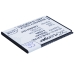 Sostituzione della batteria compatibile per BLU C6804804150T,C684804150T
