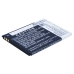 Sostituzione della batteria compatibile per BLU C6804804150T,C684804150T