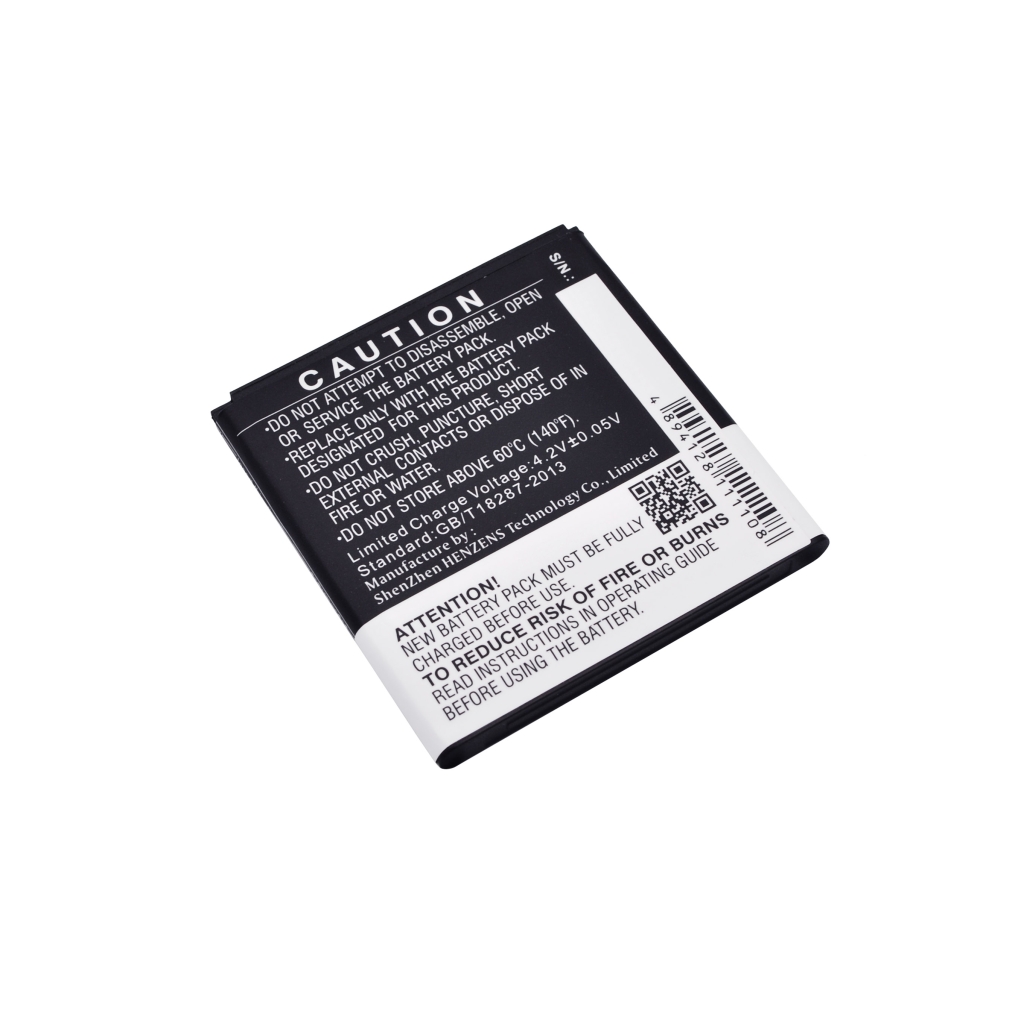 Batteria compatibile con BLU CS-BLD290SL