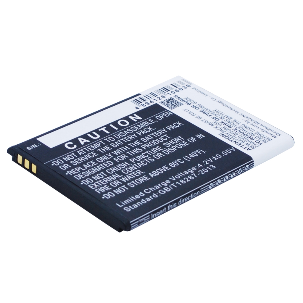 Batterie Sostituisce C6804804150T