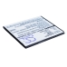 Sostituzione della batteria compatibile per BLU C816704260L