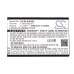 Batterie Batteria del telefono cellulare CS-BLD490SL