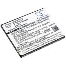 Sostituzione della batteria compatibile per BLU C746043210T,C746043230T