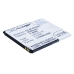 Sostituzione della batteria compatibile per BLU C706043200L,C706043200T