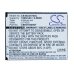 Batterie Sostituisce C665104200T