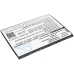Sostituzione della batteria compatibile per BLU C80624260T