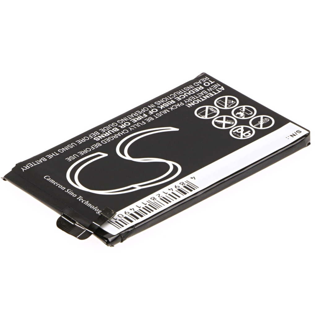 Sostituzione della batteria compatibile per BLU C865405300L,SL1805A