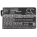 Sostituzione della batteria compatibile per BLU C865405300L,SL1805A