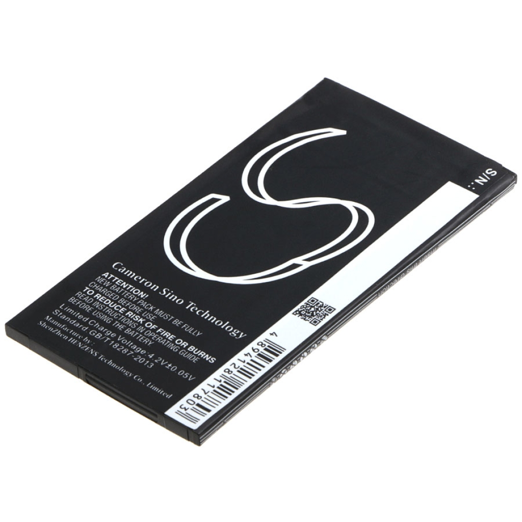 Sostituzione della batteria compatibile per BLU C105440270P