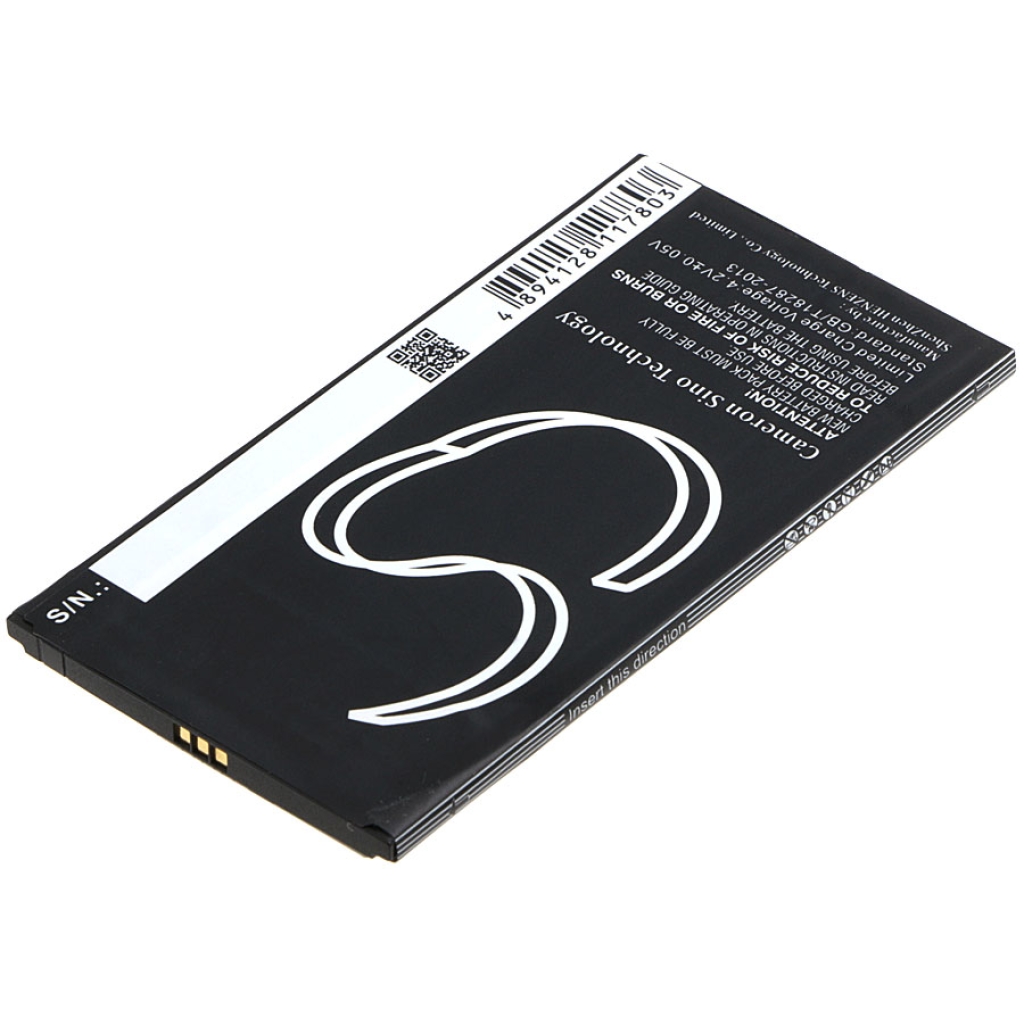 Sostituzione della batteria compatibile per BLU C105440270P