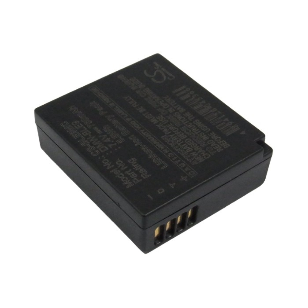Batteria della fotocamera Panasonic CS-BLE9MC