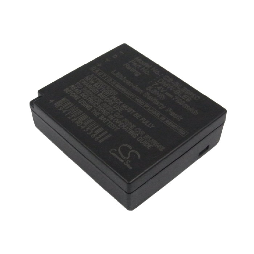 Batteria della fotocamera Panasonic CS-BLE9MC