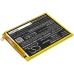 Sostituzione della batteria compatibile per BLU C706342400P