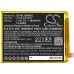 Sostituzione della batteria compatibile per BLU C706342400P