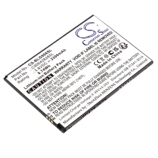 Sostituzione della batteria compatibile per BLU C906428265L