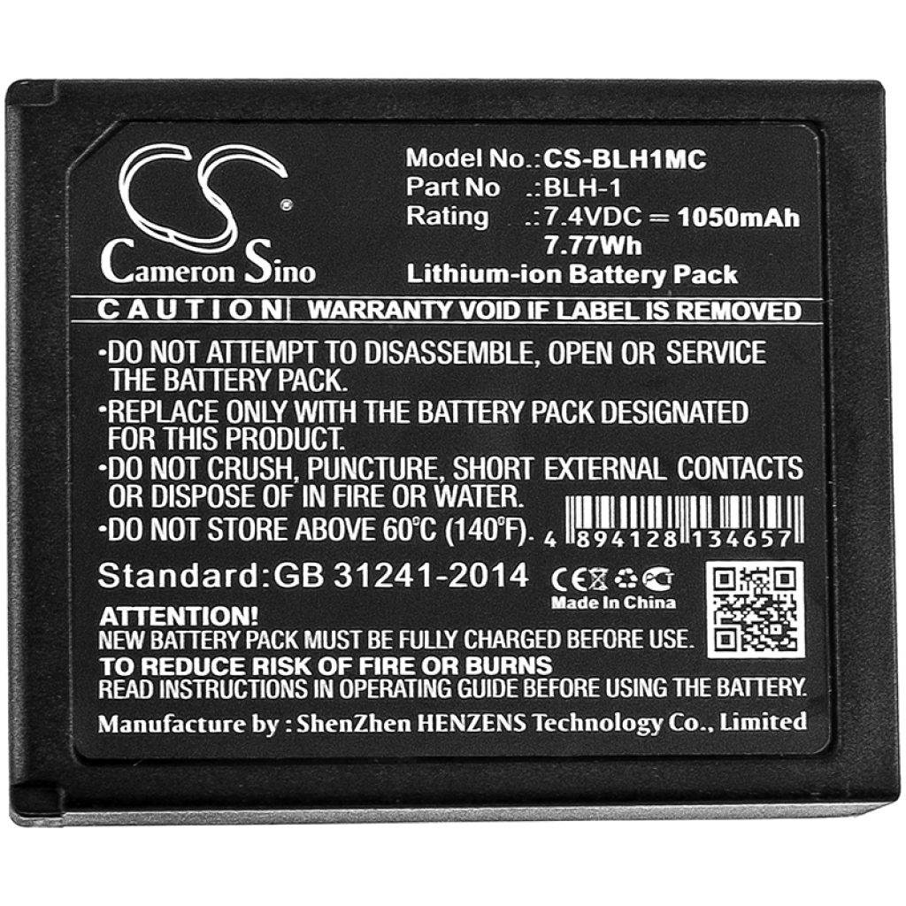 Camera Battery Olympus OM-D