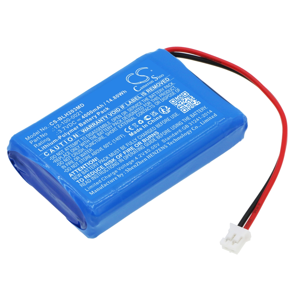 Batterie Batteria medica CS-BLH203MD