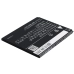 Batterie Batteria del telefono cellulare CS-BLK300SL