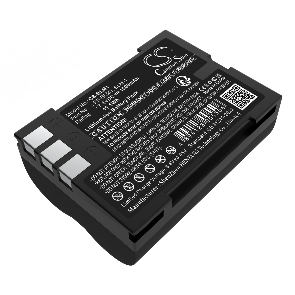 Batterie Sostituisce PS-BLM1