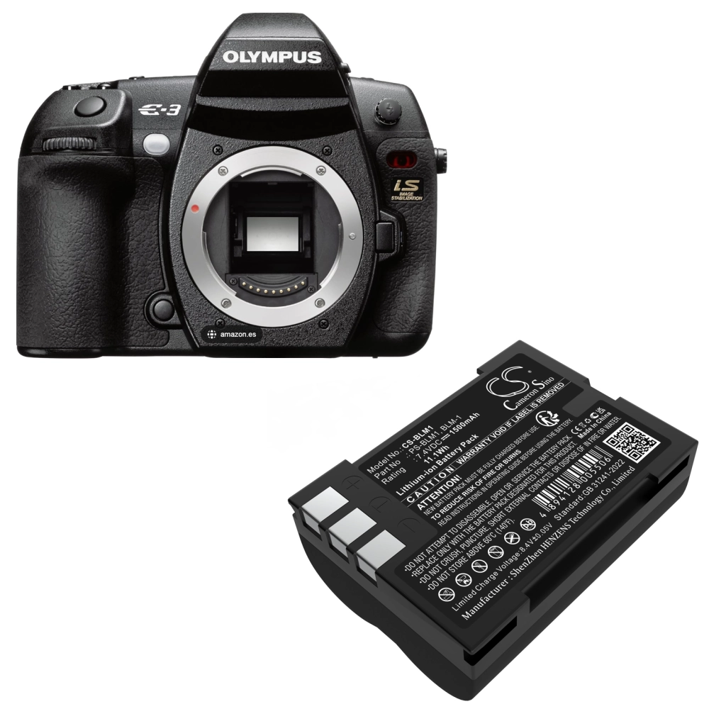 Olympus Evolt E-520