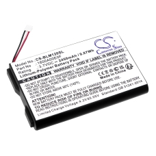 Sostituzione della batteria compatibile per BOSCH 1 600 A00 E0F,1600A00E0F