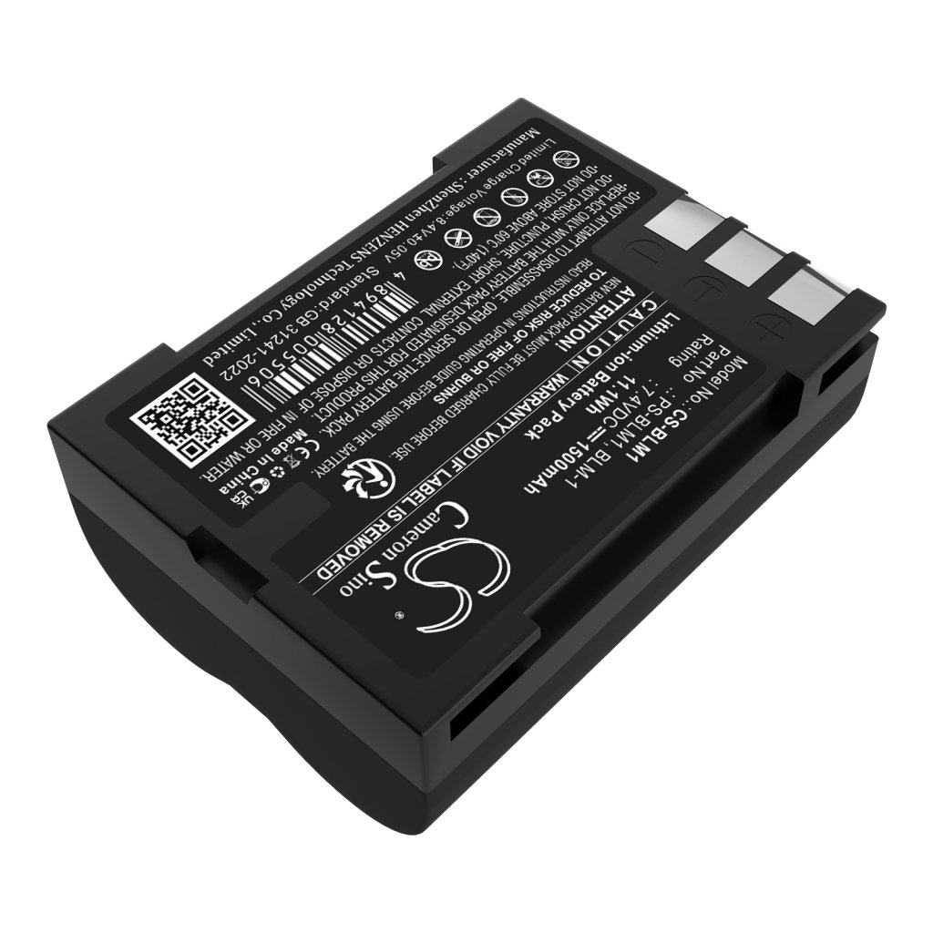 Batterie Sostituisce BLM-1