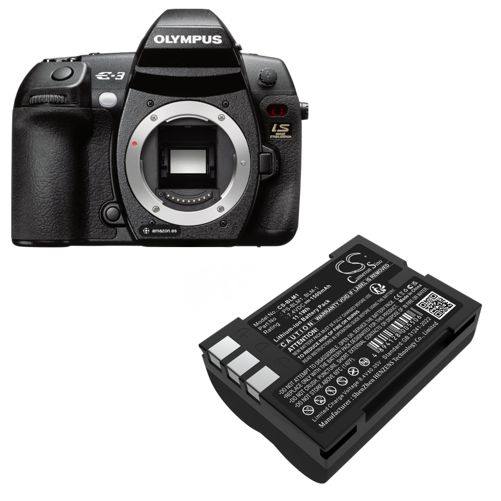 Olympus Evolt E-330