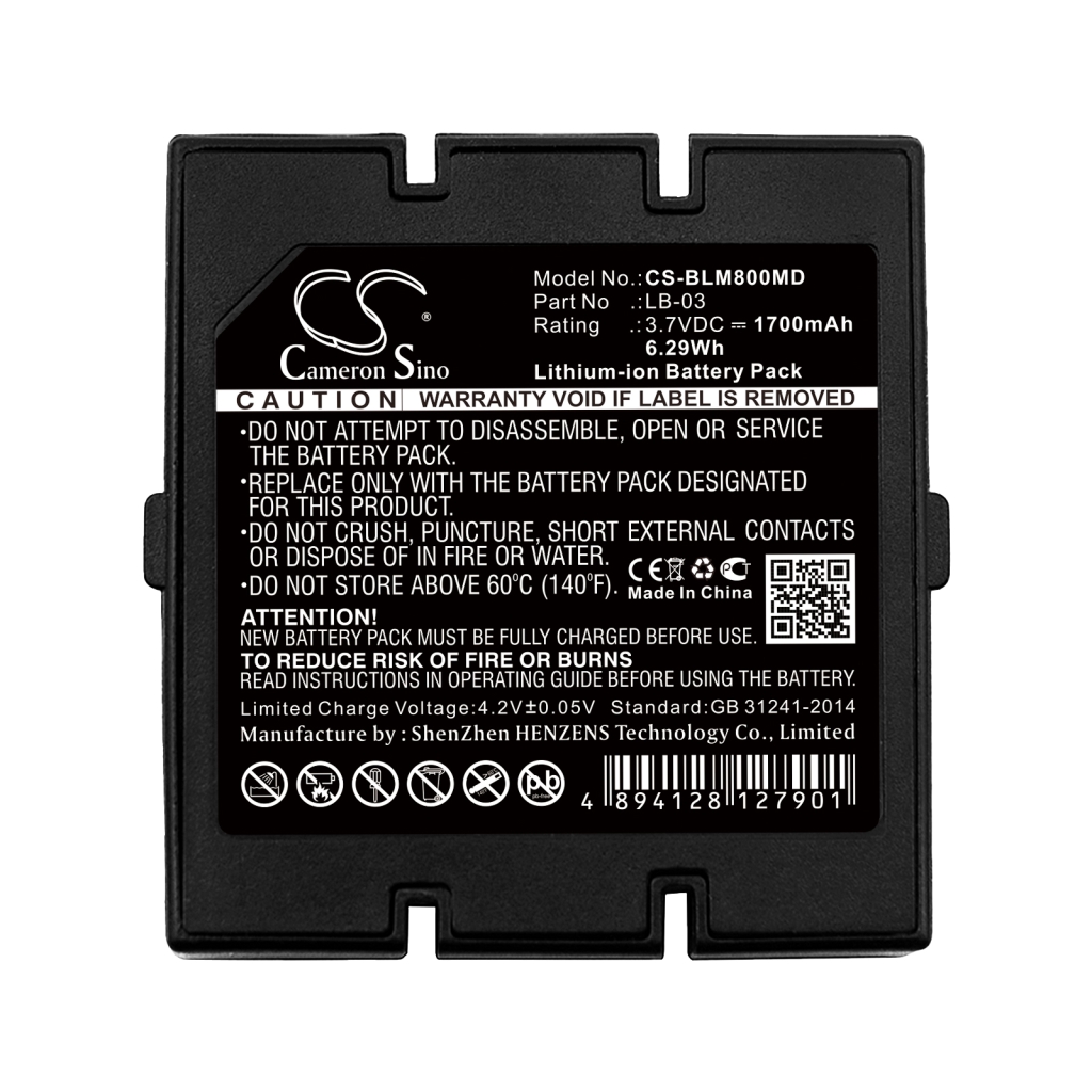 Batteria Sostituisce LB-03
