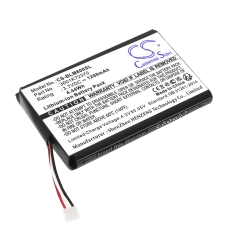 Sostituzione della batteria compatibile per BOSCH 2 609 120 417,2 609 169 034,3601K72370