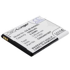 Compatible battery replacement for BLU C665445180T