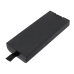 Batteria Cameron Sino CS-BLP120MD accanto al monitor paziente AnyView P15