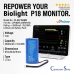 Battery compatible with Biolight