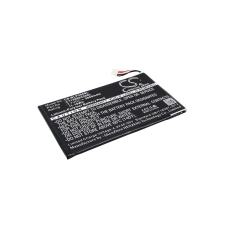 Sostituzione della batteria compatibile per Fabrica C1136903300L