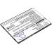 Compatible battery replacement for BLU C876444300L