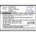 Compatible battery replacement for BLU C876444300L