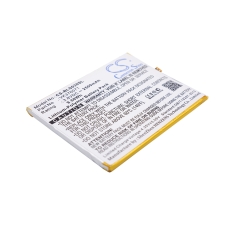 Sostituzione della batteria compatibile per BLU VK376071