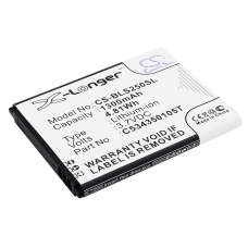 Sostituzione della batteria compatibile per BLU C534350105T