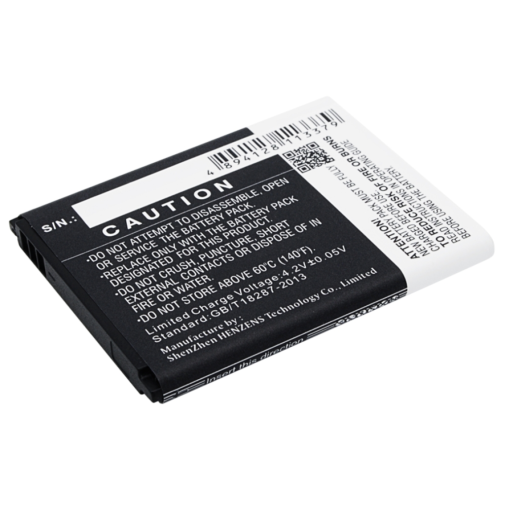 Batteria compatibile con BLU CS-BLS250SL