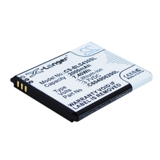 Sostituzione della batteria compatibile per BLU C604905200T,C604906200L