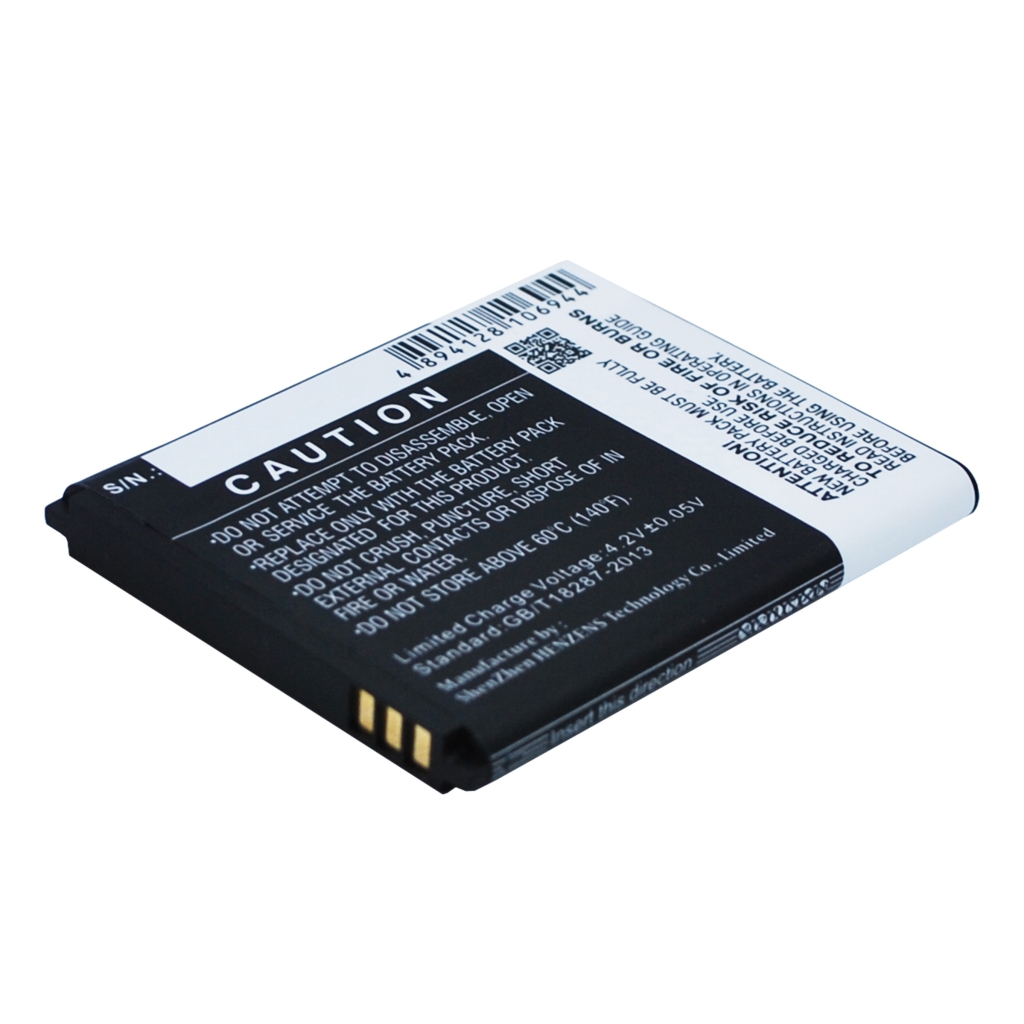 Sostituzione della batteria compatibile per BLU C604905200T,C604906200L