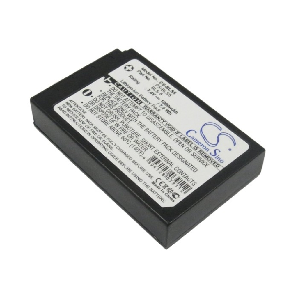 Batterie Sostituisce PS-BLS5